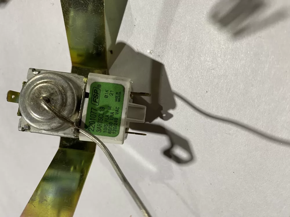 Whirlpool Kenmore 2201077 Refrigerator Thermostat AZ130896 | BK2234