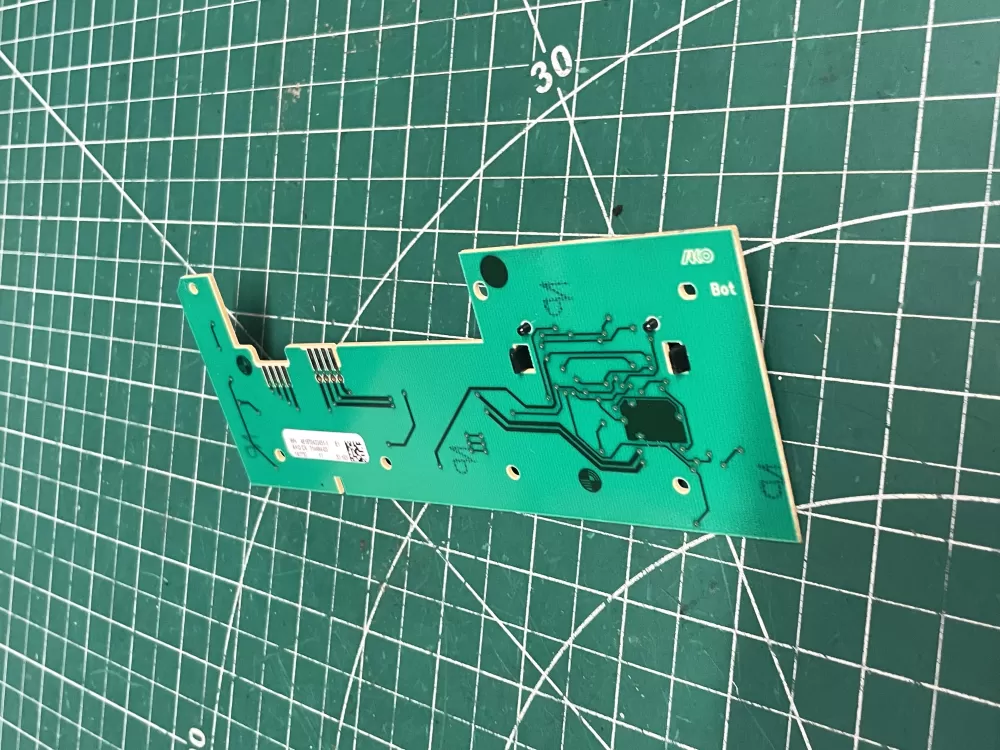 Maytag W10192981 Whirlpool Washer Control Board AZ207300 | Wm2288