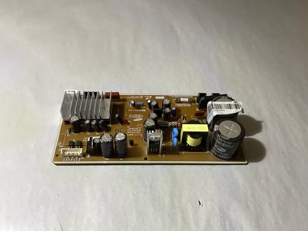 Samsung DA94-00680A DA92-00215C PS4168016 DA9200215C Refrigerator Control Board