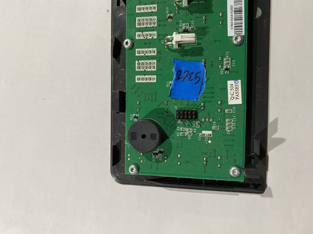 GE 200D7355G084 WR55X22930 Refrigerator Control Board AZ185925 | BK2725