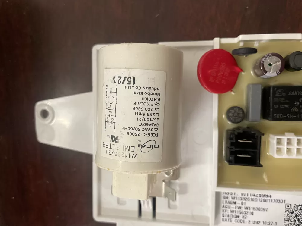 Whirlpool KitchenAid Roper W11428994 W11513246 Washer Board AZ47916 | KM700