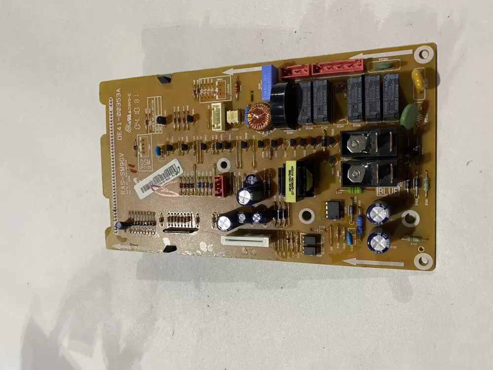 Samsung  GE DE41-00353A Range Control Board