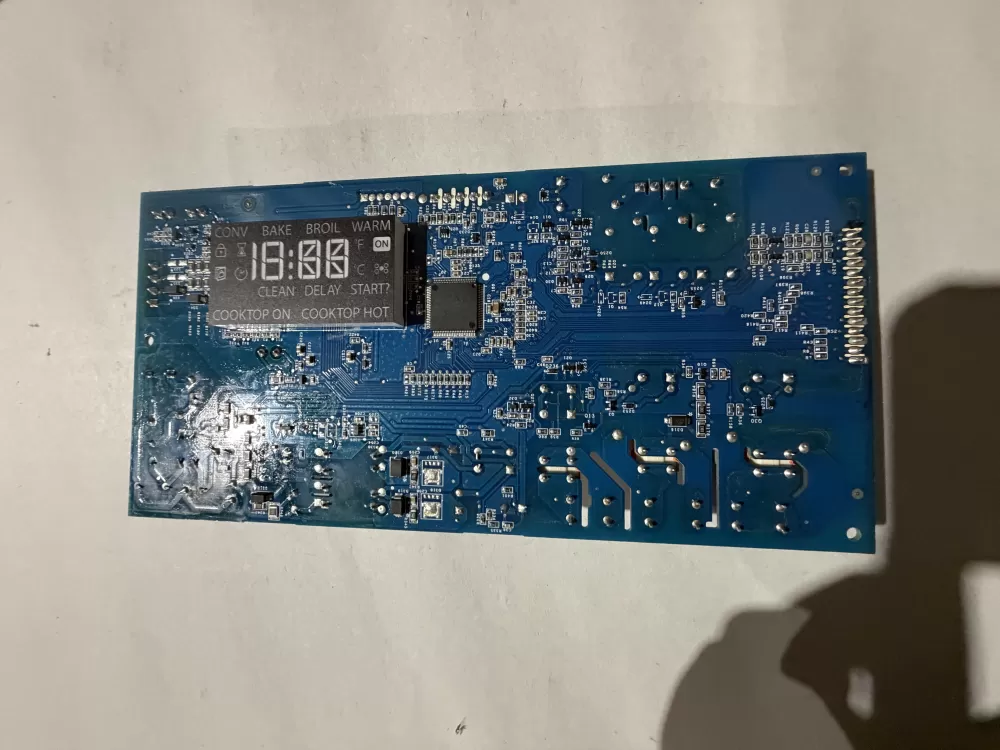 Whirlpool W11038140 W11175520 W11204517 Oven Control Board AZ225716 | KM2656