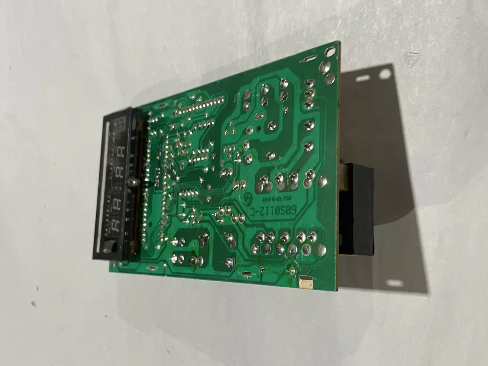 Furnace Control Circuit Board 60S0112C AZ186587 | Wm2585