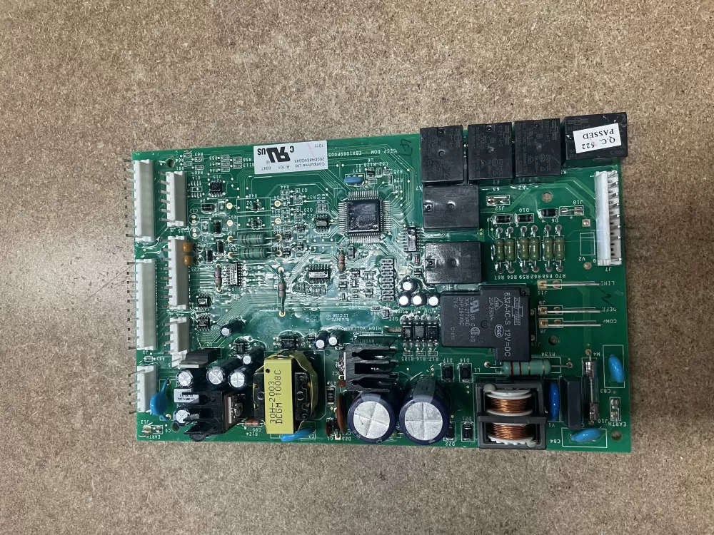 GE WR55X10956 WR55X10697 EBX1069P005 200D4864G045 Refrigerator Control Board