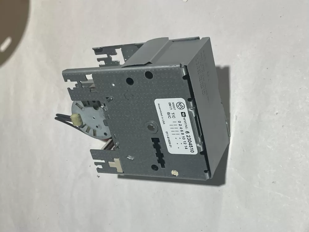 Maytag 6 2304510 Washer Timer AZ152541 | Wm1508