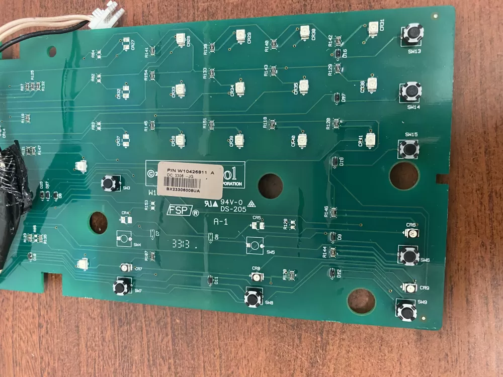 Maytag Whirlpool W10426811 Washer Control Board AZ47942 | BK1168