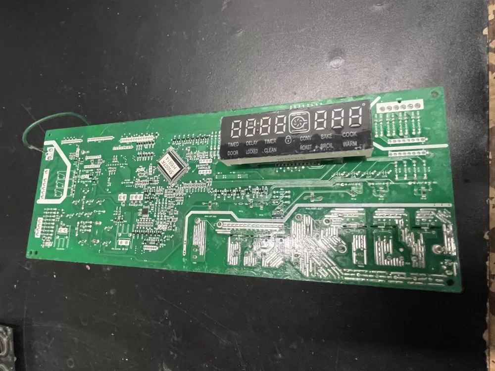 LG Oven EBR74632605 Display Control Board AZ12801 | 1177