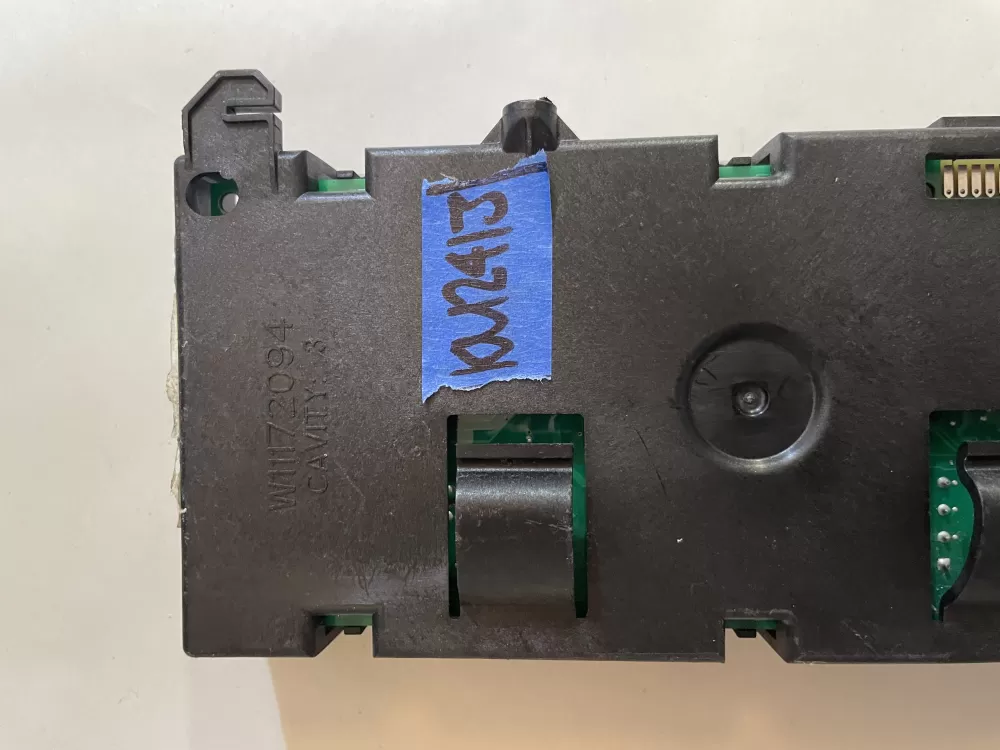 Whirlpool W11194456 Dryer Control Board AZ143607 | KM2413