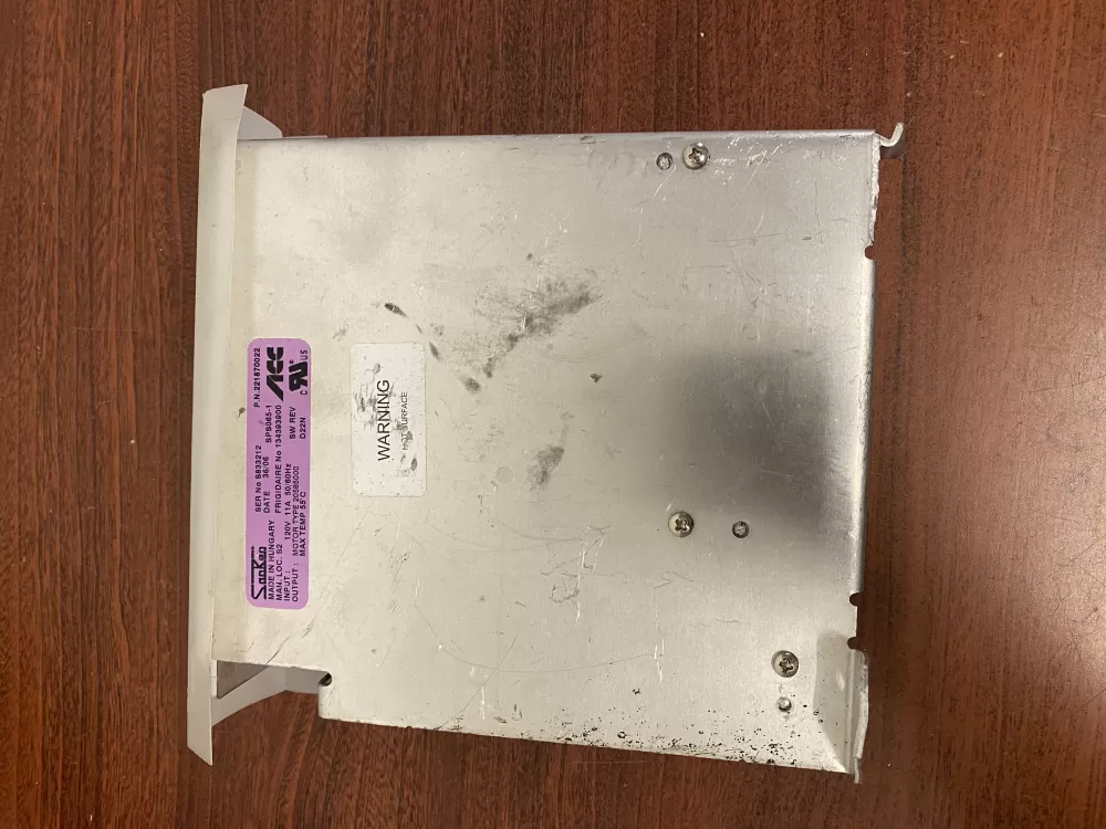 Frigidaire 134149220  AP3967975  1206430  131770700  131887600  131887601  131887601GE  134048400  134058400  134149200  134306000  134393900  134733600  AH1524404  EA1524404  PS1524404 