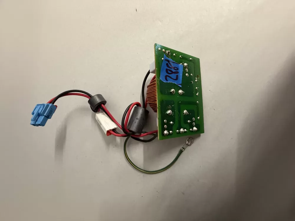 Samsung DA27 00022A Refrigerator Control Board Noise Filter AZ209724 | KM288