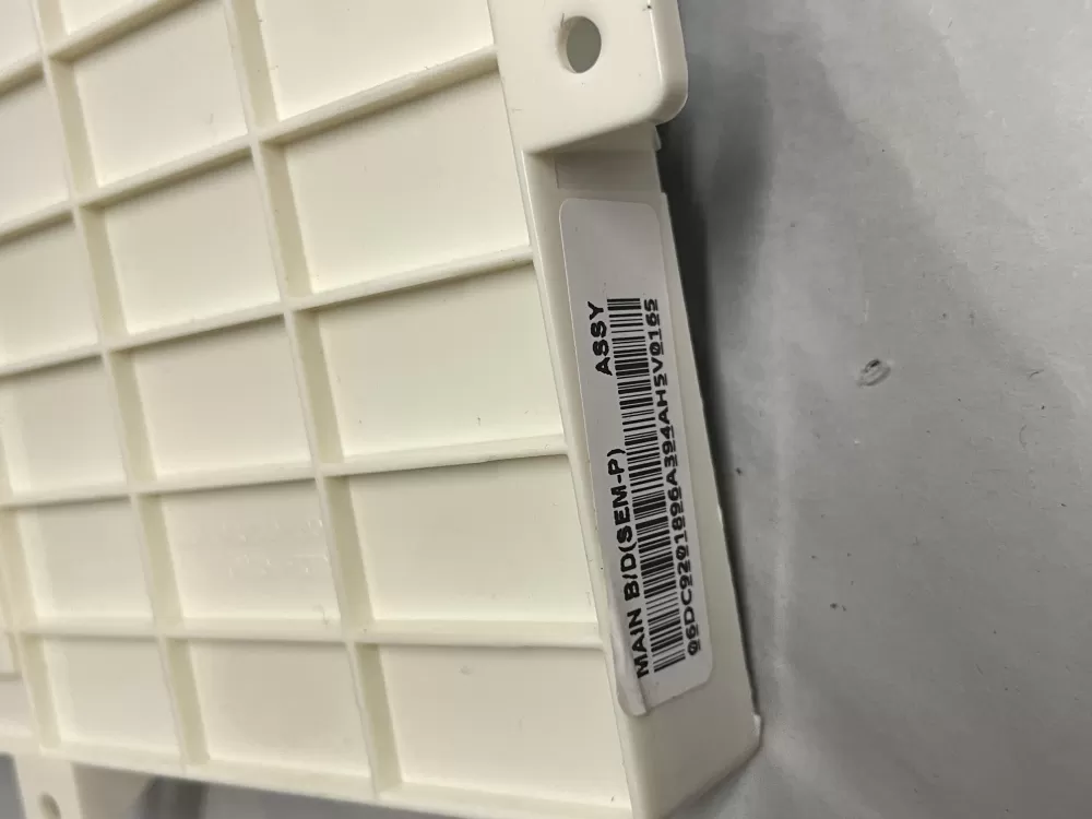 Samsung DC92 01729F 01896A PS11771597 Dryer Control Board AZ207900 | Wm2337