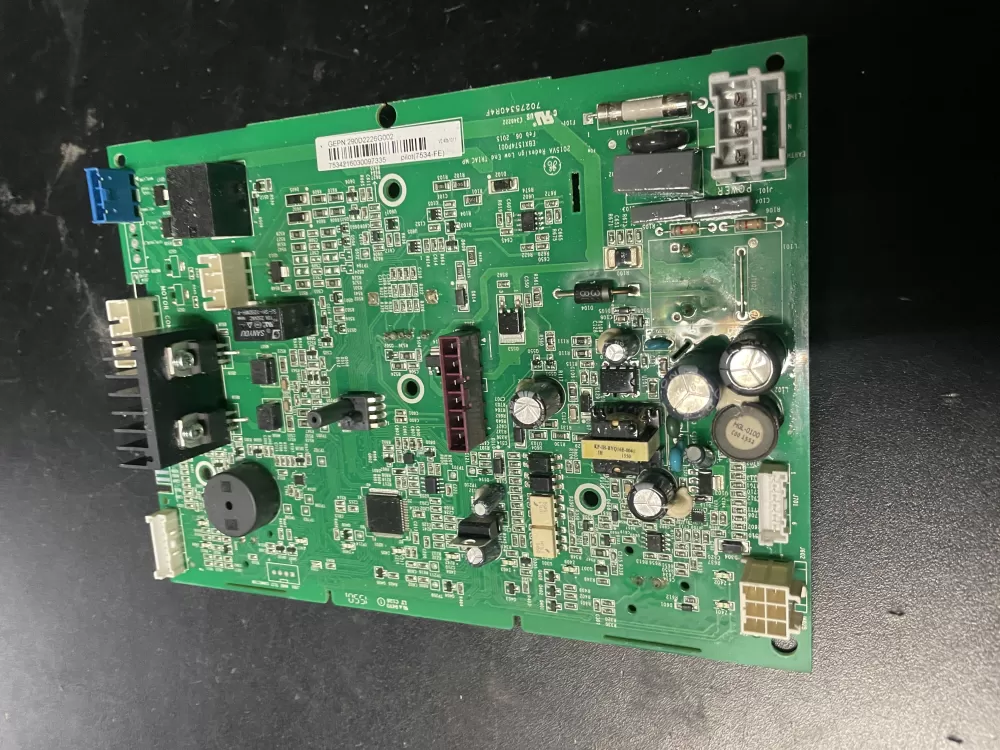 GE WH22X29556 WH18X25896 290D2226G002 WH18X24935 Washer Control Board