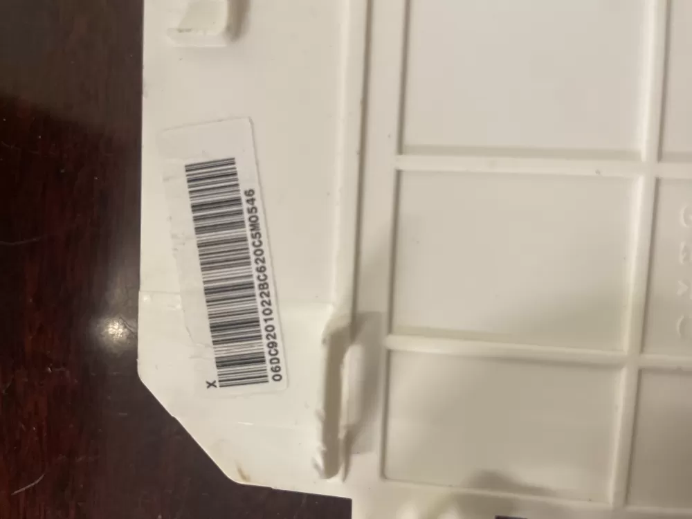 Samsung DC92 01022B Washer Control Board AZ41752 | KMV413