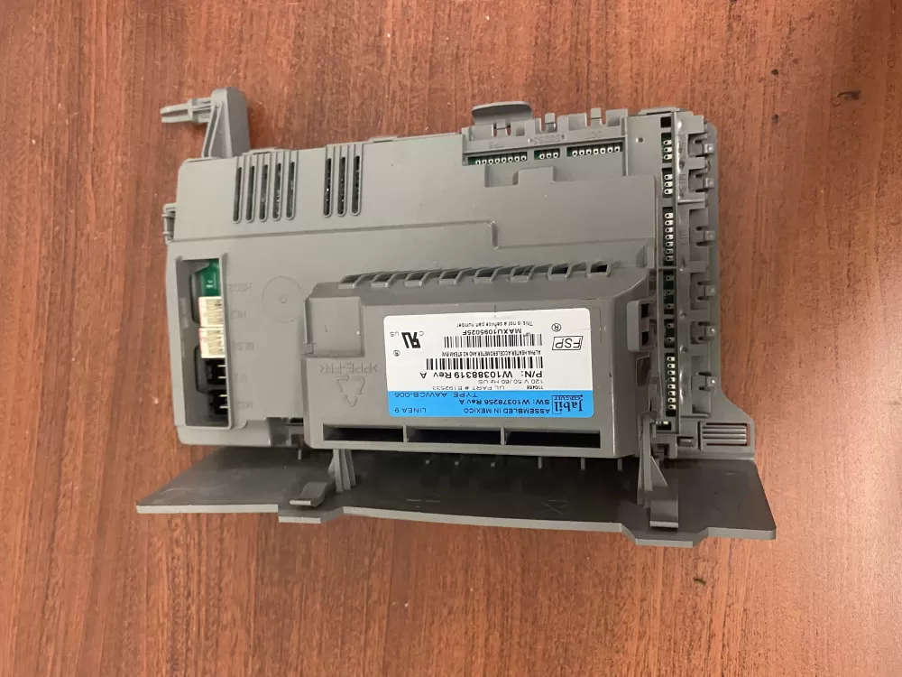 Whirlpool W10388319 W10427967 PD00027239 W10354085 W10406632 W10384503 W10388202 2683854 AP5653804 PS5573780 EAP5573780 Washer Control Board