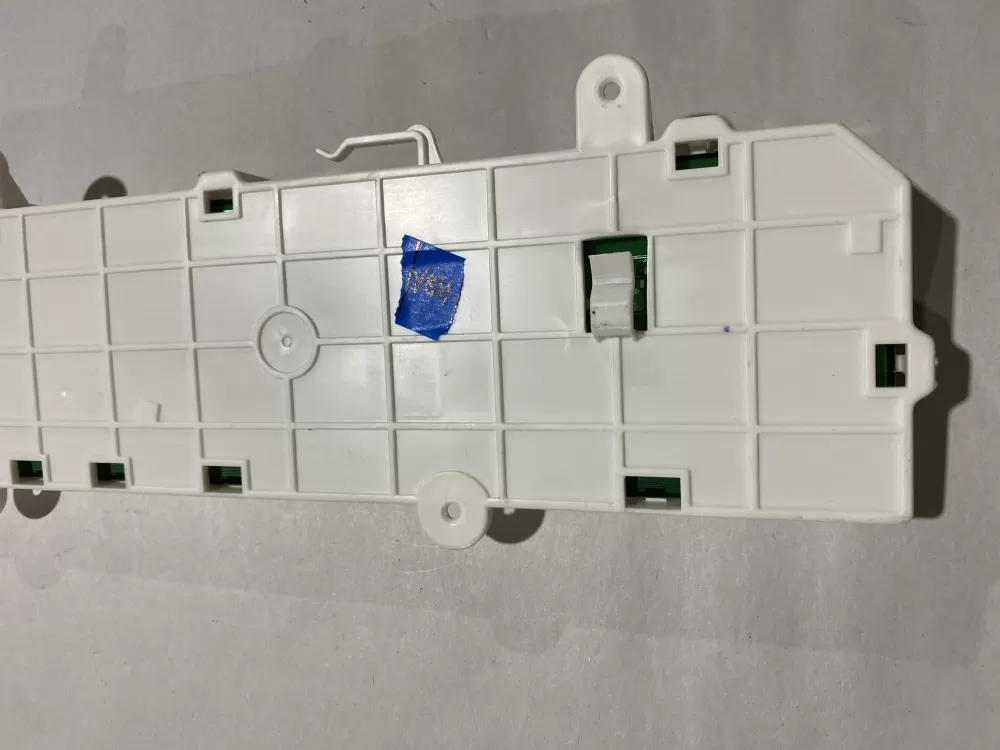 Samsung Dryer Control Board Panel Dc97-18718k AZ184000 | BKV861