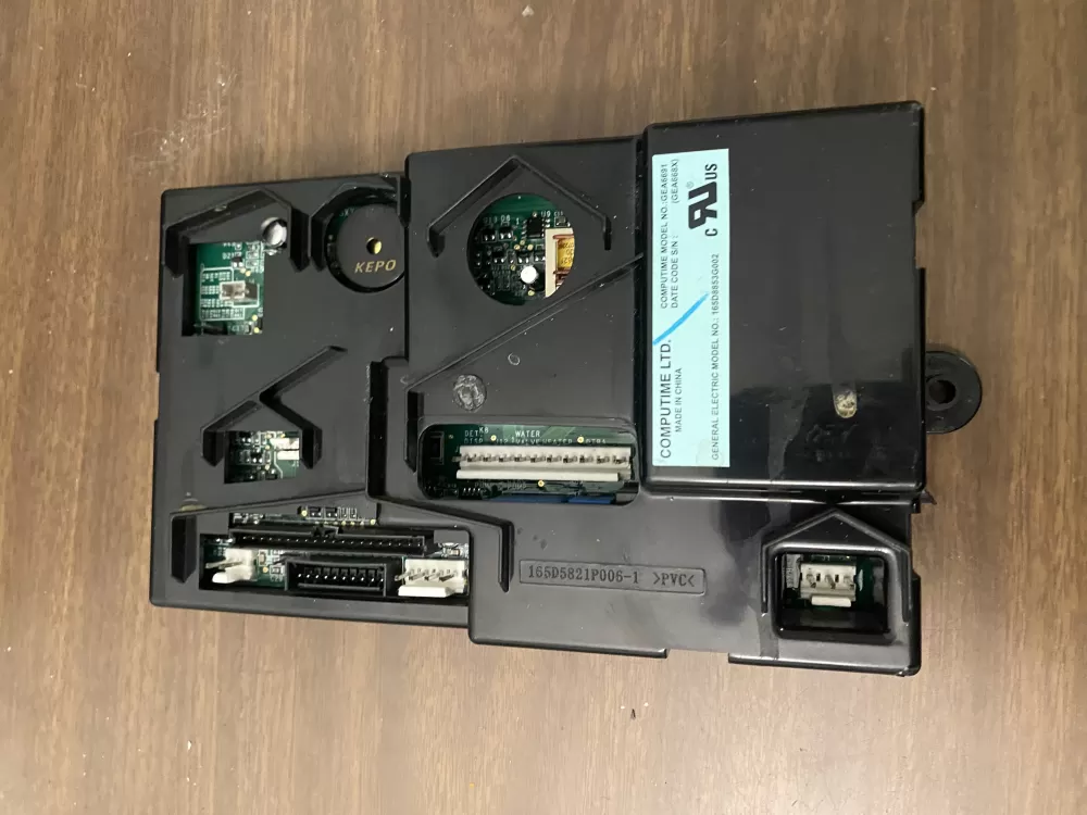Kenmore 165D8853G002 Dishwasher Control Board AZ96734 | BK301