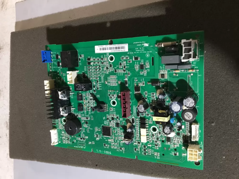 GE WH22X36498 290D2226G004 Washer Control Board AZ101463 | NR612