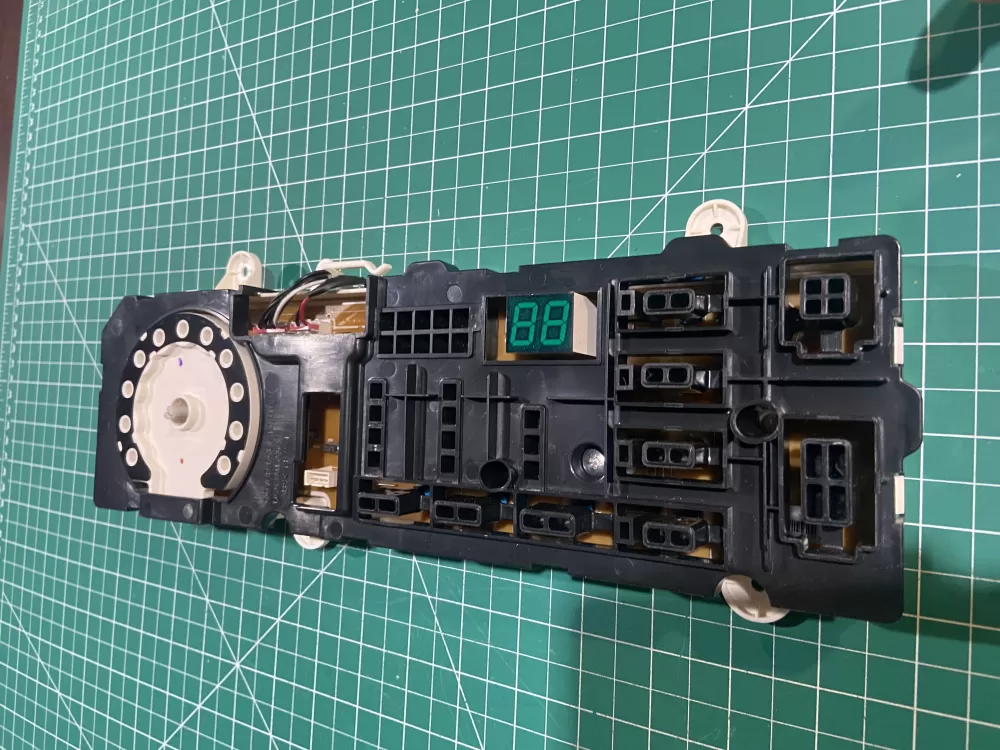Samsung AP5916807 DC92-01624E PS9605978 DC9201624E Dryer Control Board