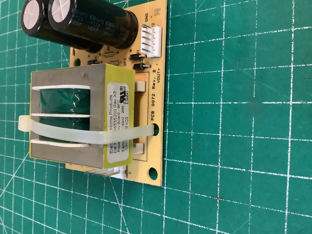 Electrolux 316535200A Range/Stove/Oven Power Supply Board AZ229917 | NR599