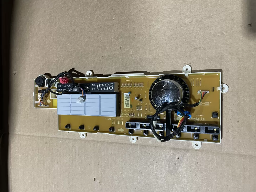 LG EAX61170502 EAX61298601 Ebr62707617 Dryer Control Board AZ86807 | Wmv210