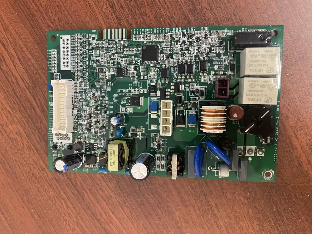 GE 265D3440G701 Dishwasher Control Board AZ51333 | BK1843