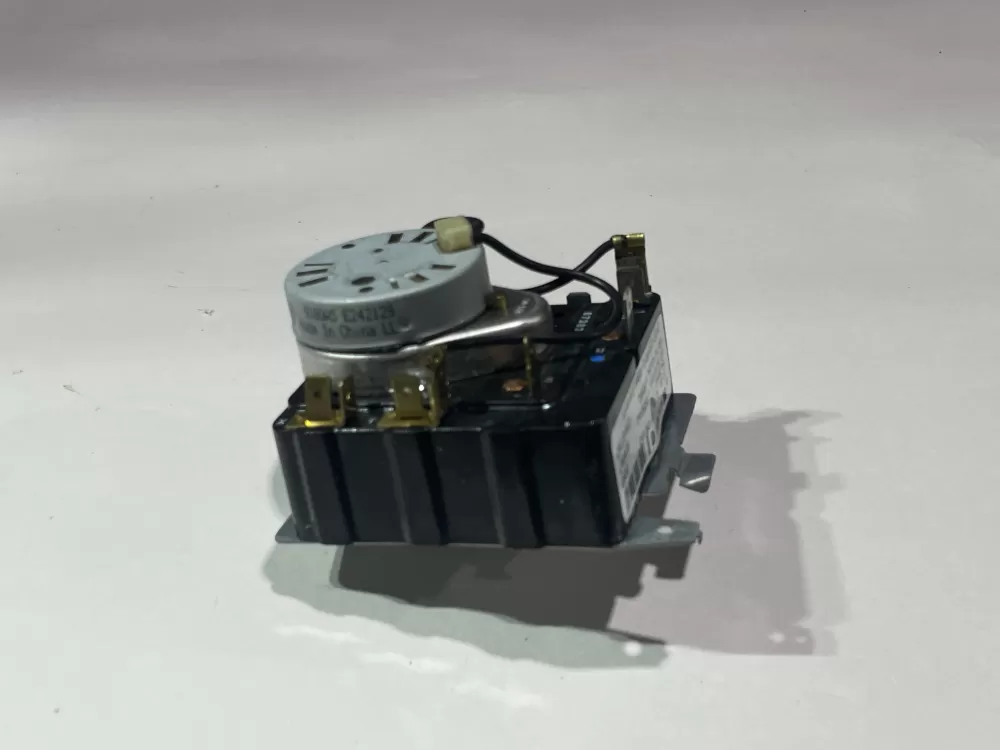 GE 212D1233P013 WE4M365 Dryer Timer