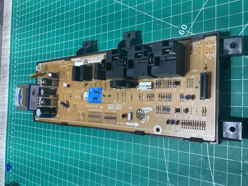 Samsung DE41 00376A Range Oven Control Board AZ187698 | AR146