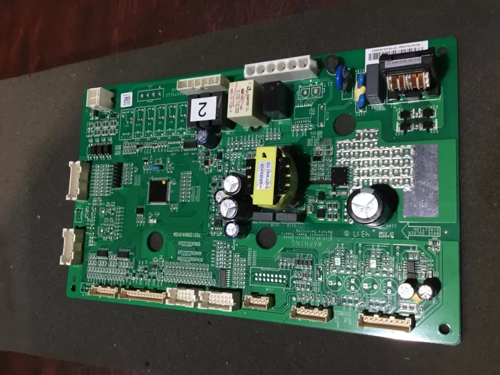 GE 197D8522G101 70213260401GA Refrigerator Control AZ96637 | NR73
