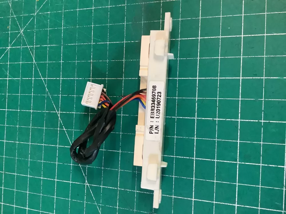 LG EBR33469708 Dishwasher Board Control AZ223395 | NR1831