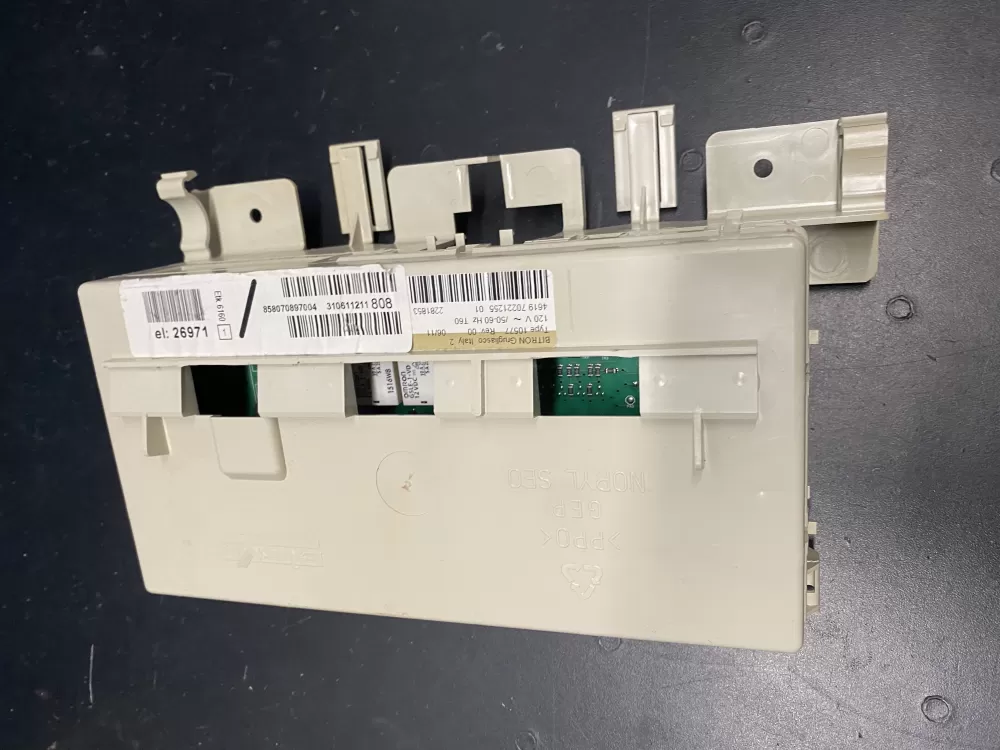 Whirlpool 4619 70221255 01 Washer Control Board AZ15682 | BKV299