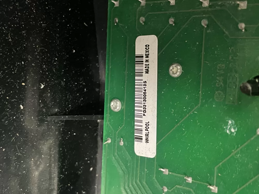 Whirlpool Dryer Control W10128437 AZ222774 | Wmv969