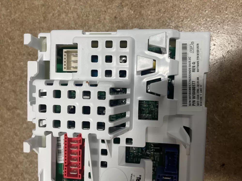 Whirlpool W10435609 W10445363 W10480177 Washer Control Board AZ21430 | KM1485
