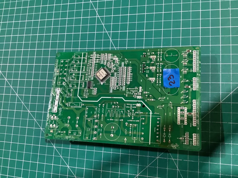 LG Kenmore EBR34917109 Refrigerator Control Board AZ156298 | NR23