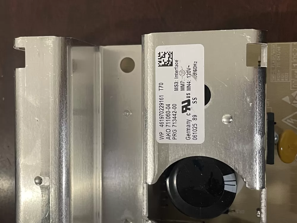 Whirlpool Kenmore WP8183196 491970229163 Washer Control Board AZ47288 | KM602