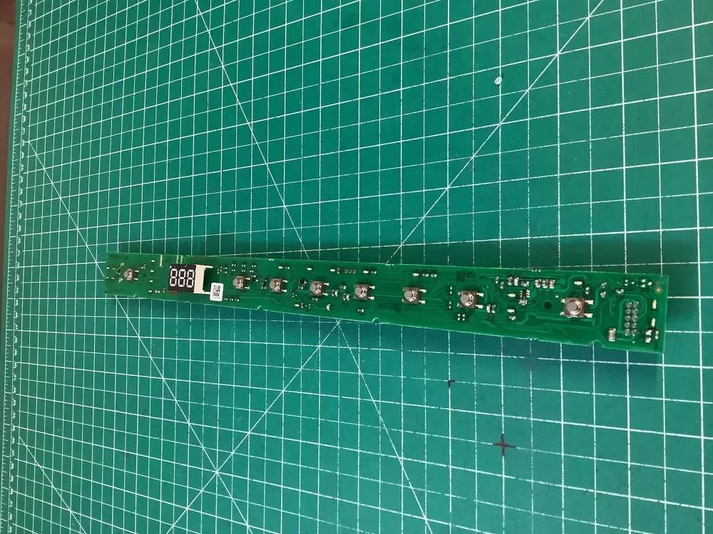 GE 265D3364G303 Dishwasher Control Board AZ215660 | NR218