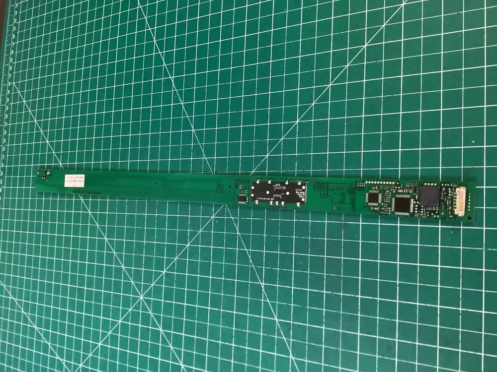Samsung DD82-01338B Dishwasher Control Board AZ193517 | NRV879