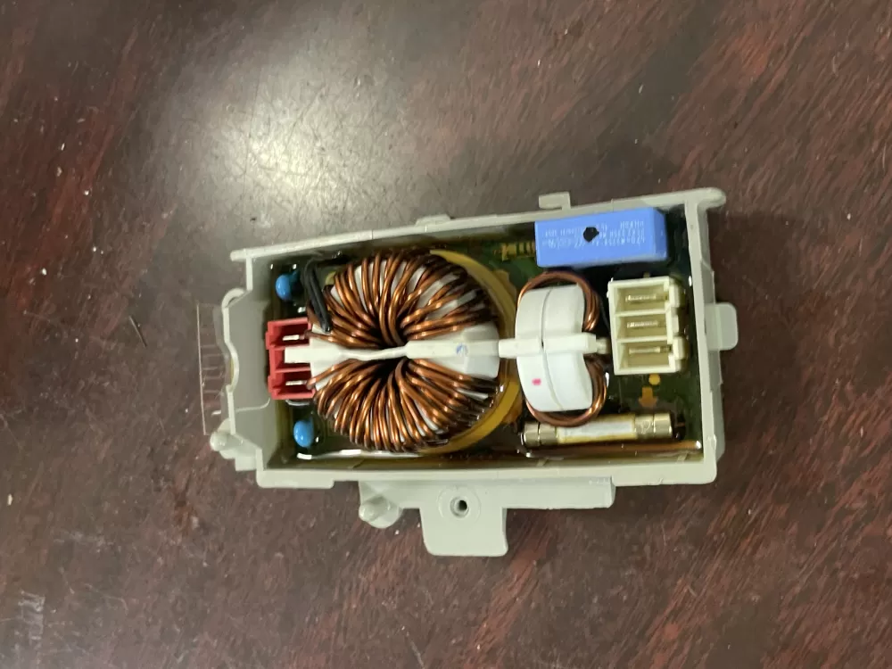 LG  Kenmore 5251356 2226388 6201EC1006A 6201EC1006E 6201EC1006H 6201EC1006L 6201EC1006Q 6201EC1006U 6201EC1006W 6201EC1006Z 6201EN1005A 6201EC1006T PS3528920 Washer Control Board Noise Filter