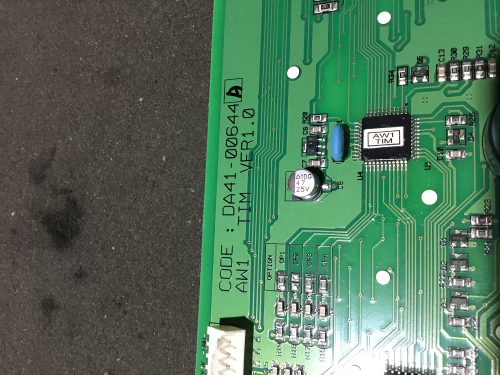 Samsung DA41-00644A Refrigerator Control Display Board AZ105869 | NR419