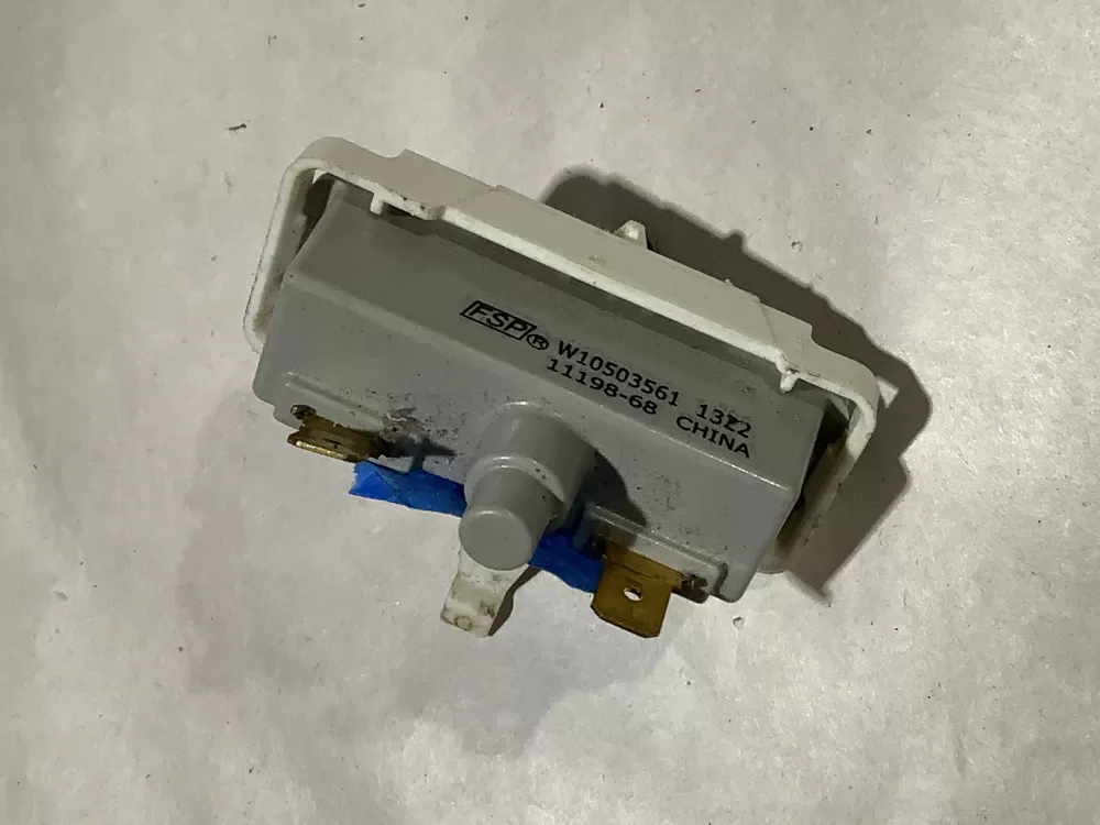 Whirlpool W10503561 WPW10503561 Dryer Switch