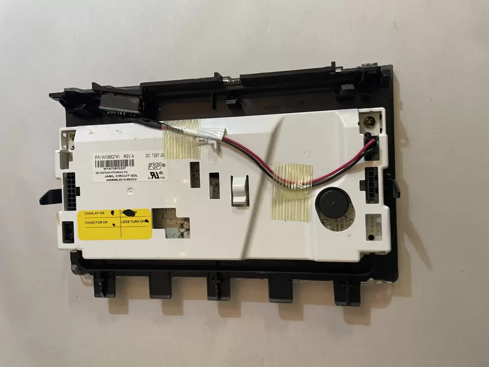 KitchenAid PS12711953 Refrigerator Control Board Dispenser AZ153871 | KM2513