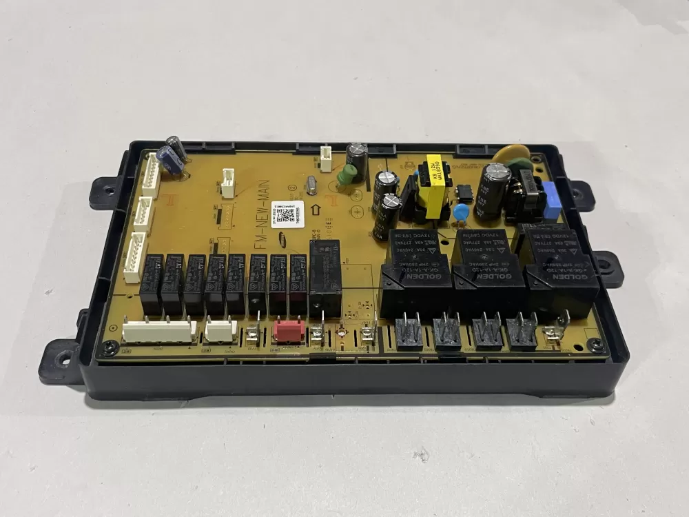 Samsung DE92-020396 Oven Control Board AZ159901 | Wm532