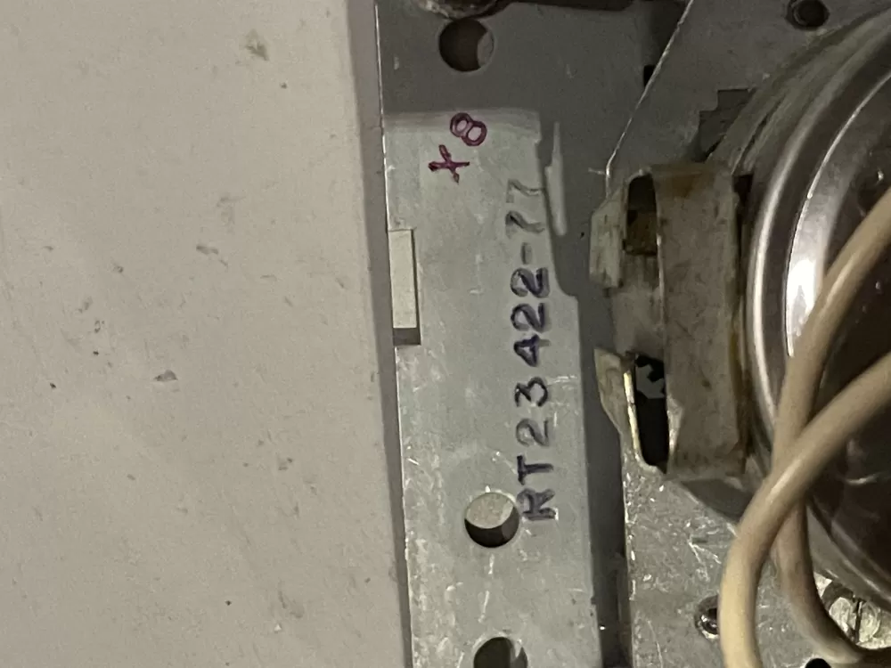 Wb- 4530 International Register Company Chicago Illinois Clock AZ32575 | Wm286