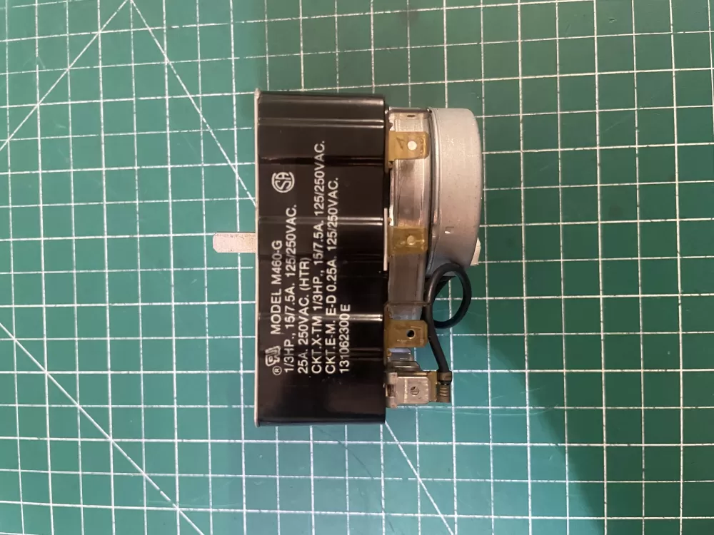 Frigidaire 131062300 5303285734 Dryer Timer Control AZ194231 | KM1584