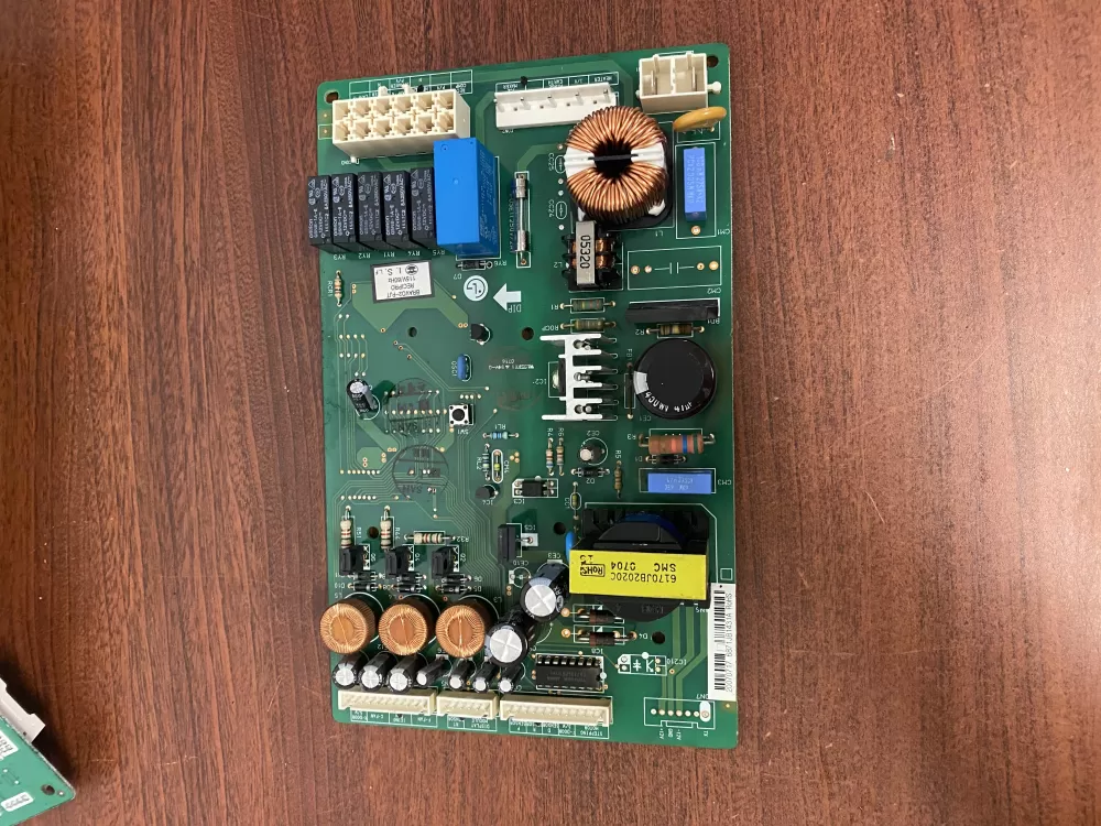 LG Kenmore AP4450216 6871JB1431A Refrigerator Control Board AZ48584 | BK1788
