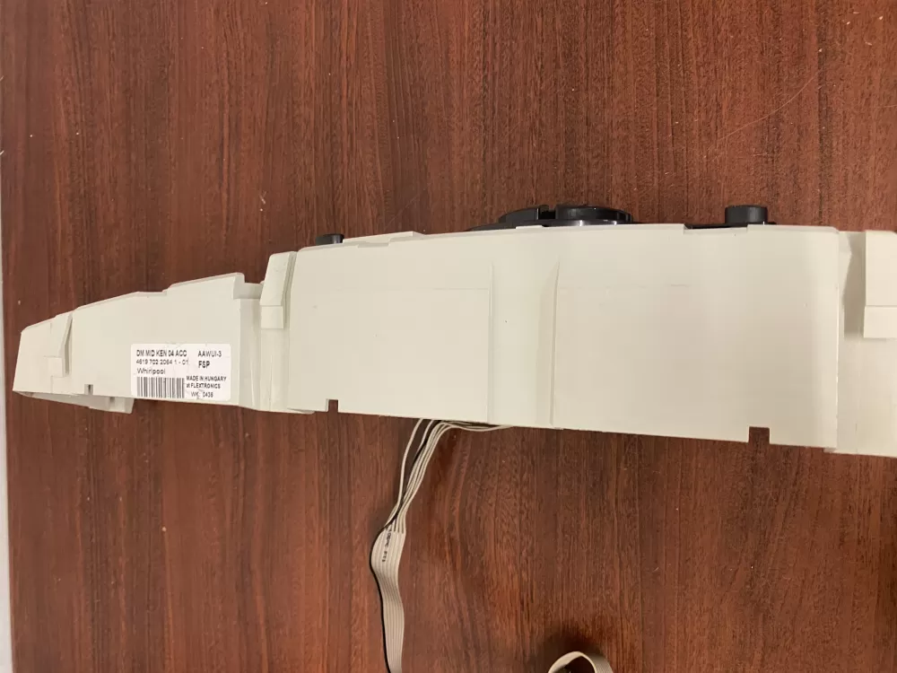 Whirlpool 4619 702 2064 1 01 Washer Control Board  AZ29914 | BKV125
