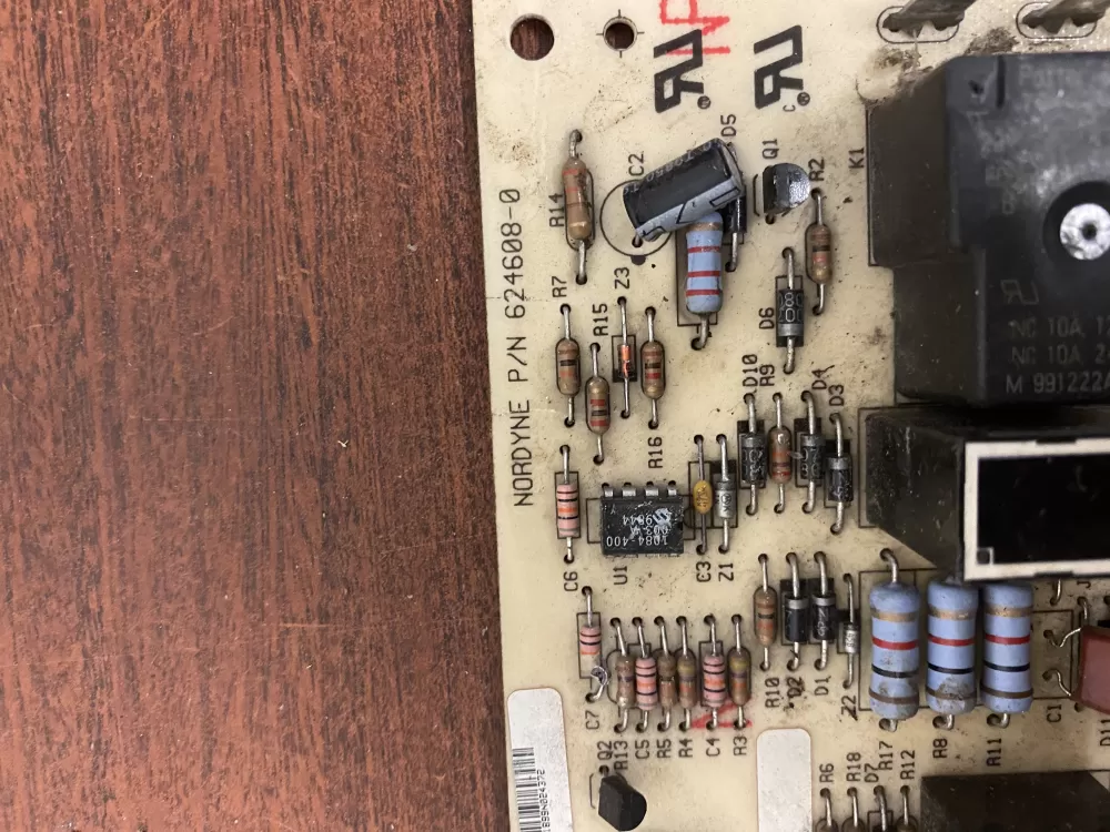 Nordyne 624608-0 Control Board AZ52048 | BK1869