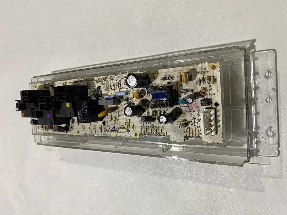 Kenmore Hotpoint GE WB27K10214 Range Control Board AZ145939 | BK2445