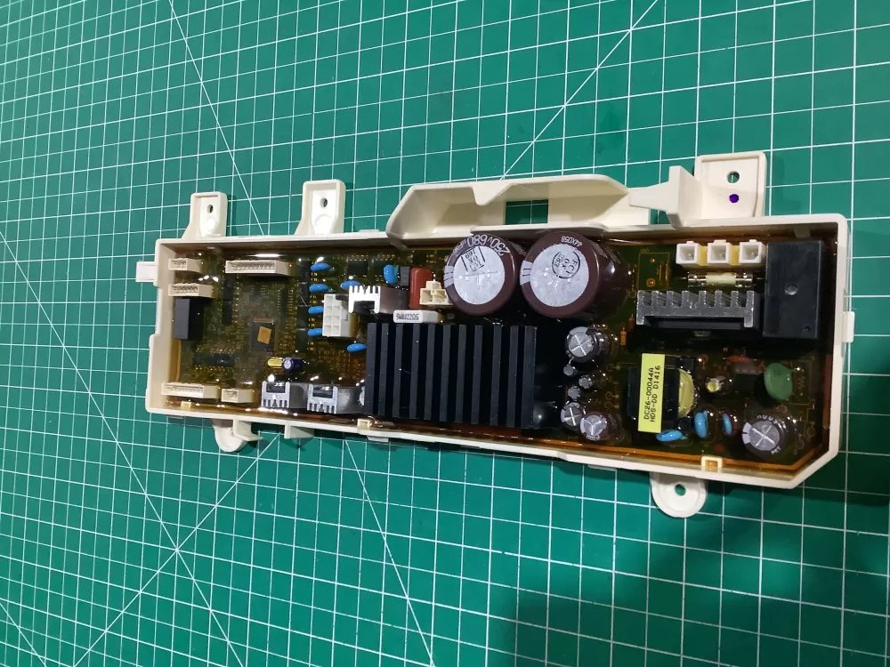 Samsung DC92-01021J Washer Control Board