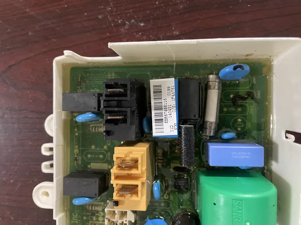 LG EBR67456109 Washer Control Board AZ77321 | KMV632